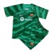 Barcelona Målvakt Barnkläder Hemma matchtröja till baby 2023-24 Kortärmad (+ Korta byxor) Billigt